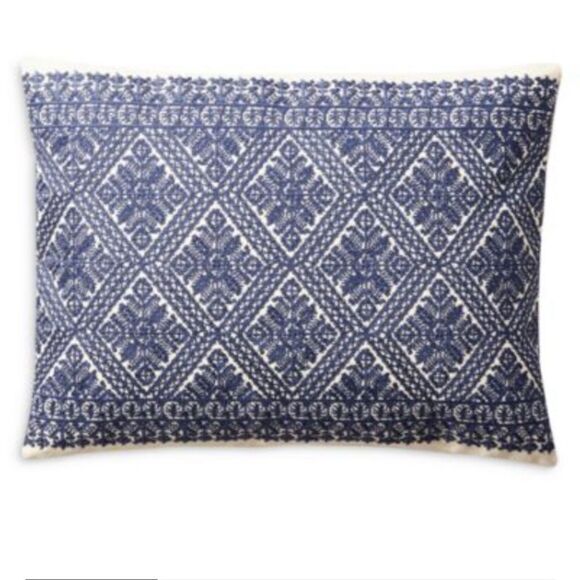 Ralph Lauren Haywood Throw
Pillow - Picture 1 of 5